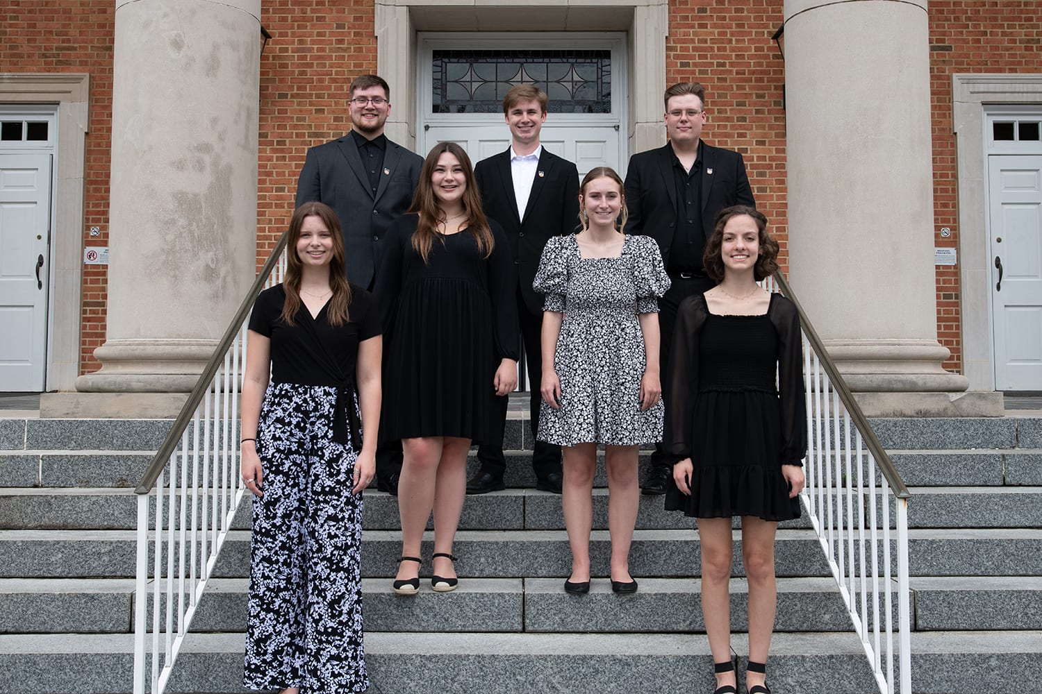 Heritage singing group
